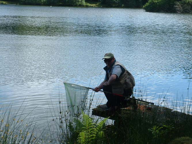 Wharncliffe Fly Fishery